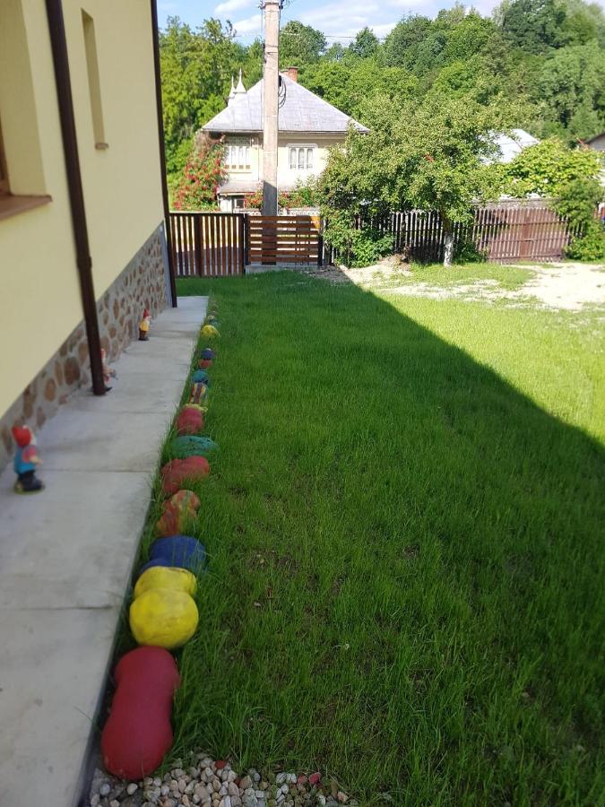 Viata La Tara Cerna Hotel Cerna  Exterior foto
